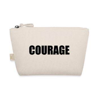 Courage - Trousse biologique - nature - Devant