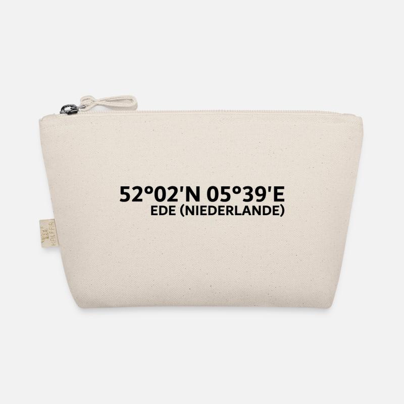 Coordonnées d’Ede (Pays-Bas) Trousse biologique
