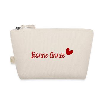 BONNE ANNEE. SAINT SYLVESTRE. NOUVELLE ANNÉE - Trousse biologique - nature - Devant