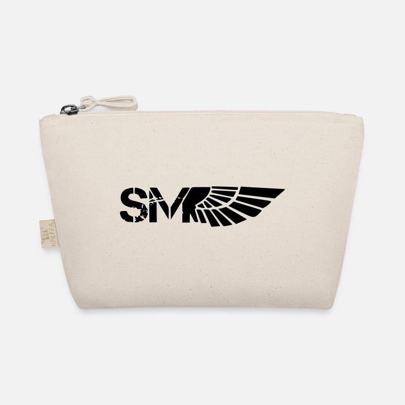 Supermoto - Bio-Täschchen - Natur