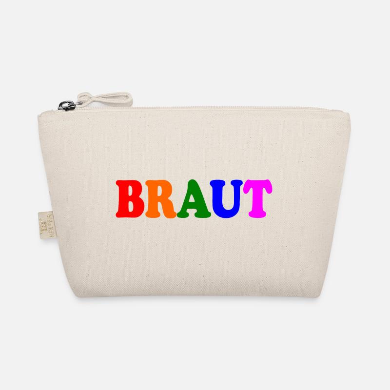 Braut Bio-Täschchen