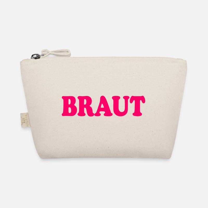 Braut Bio-Täschchen
