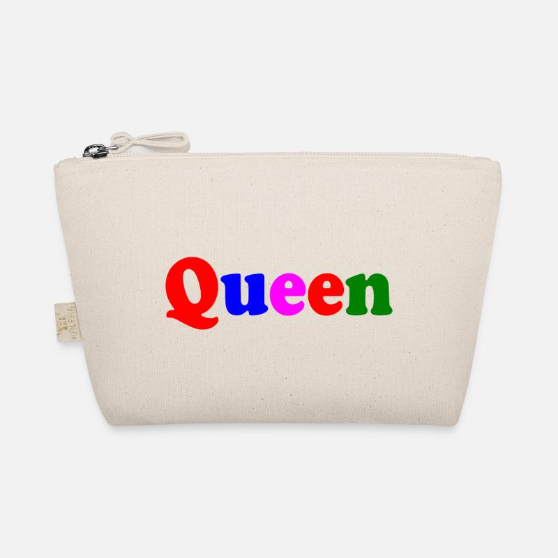 QUEEN Organic Pouch