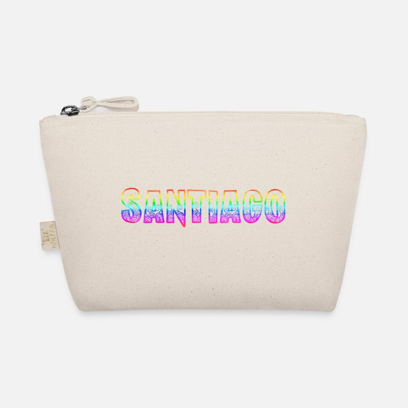 Santiago RS Rainbow Organic Pouch