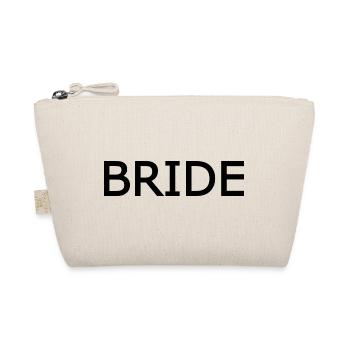 Bride - Trousse biologique - nature - Devant