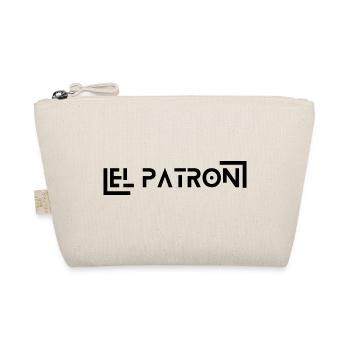 El Patron – The Chef Look - Organic Pouch - nature - Front
