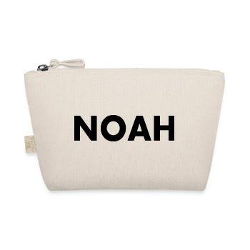 Noah - Bio-Täschchen - Natur - Vorne