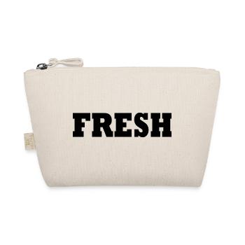 Fresh - Bio-Täschchen - Natur - Vorne