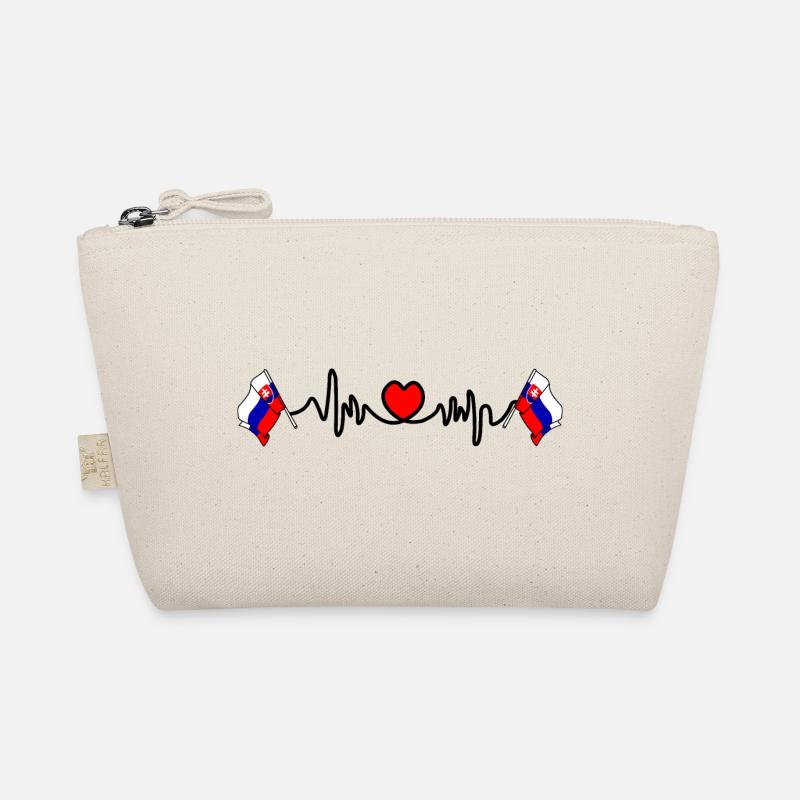 Heart rate cardio for Slovakia Organic Pouch