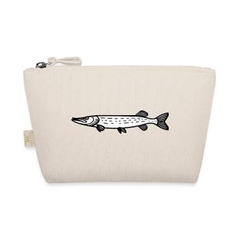 Brochet 01 - Trousse biologique - nature - Devant