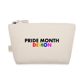 pride month demon - Trousse biologique - nature - Devant