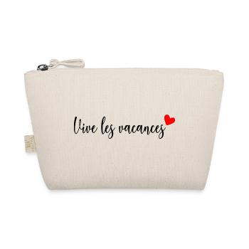 MISTRESS. THANK YOU. THANK YOU MISTRESS. MISTRESS - Organic Pouch - nature - Front