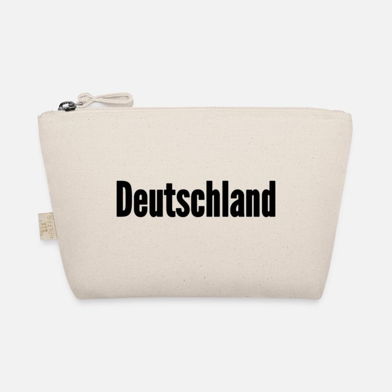 Deutschland - Bio-Täschchen - Natur