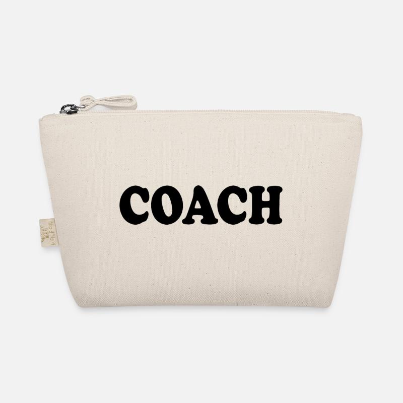 Coach Trousse biologique