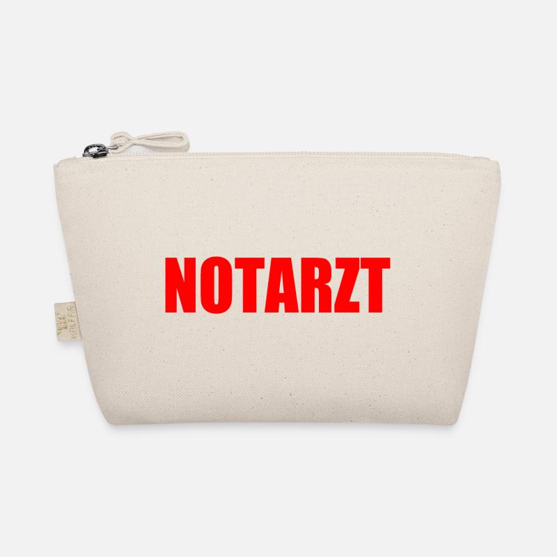 Emergency physician Organic Pouch