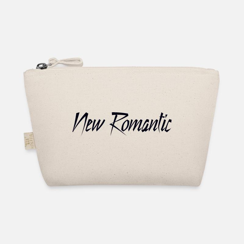 New Romantic - Bio-Täschchen - Natur