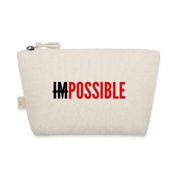 IMPOSSIBLE - POSSIBLE - Trousse biologique - nature - Devant