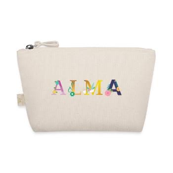 Le nom de l’ALMA est fleuri - Trousse biologique - nature - Devant