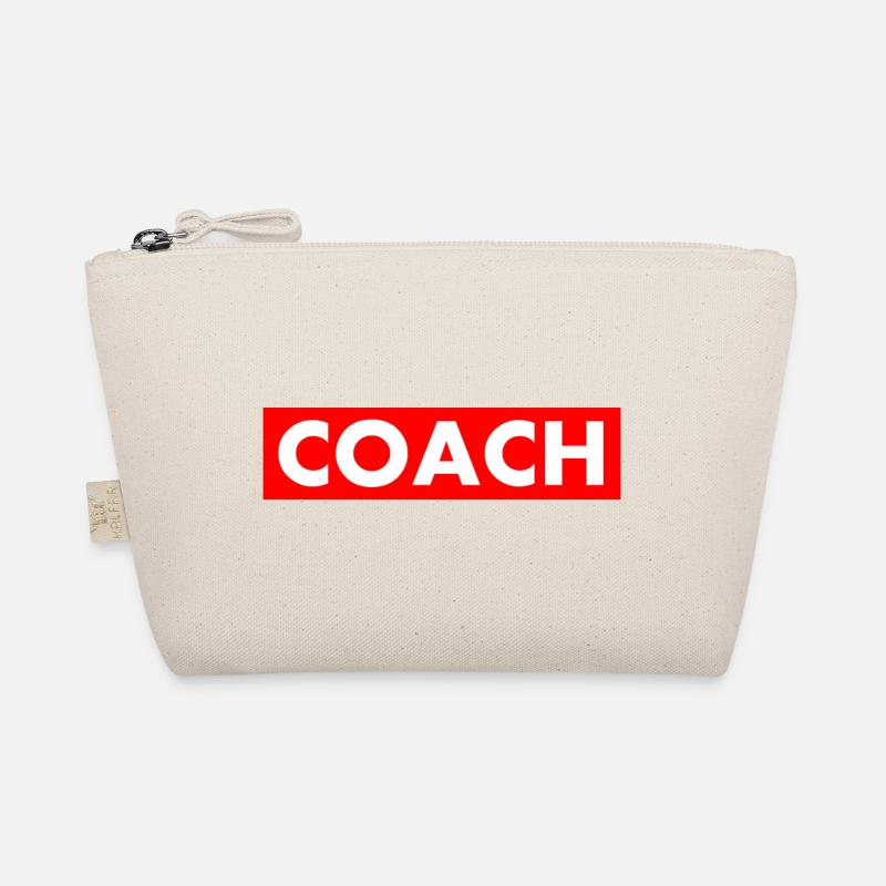 COACH Organic Pouch