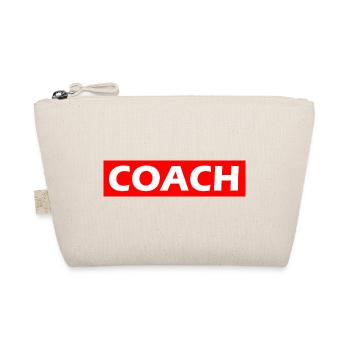 COACH - Bio-Täschchen - Natur - Vorne