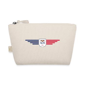Iowa Fan T-Shirt – Your State! - Organic Pouch - nature - Front