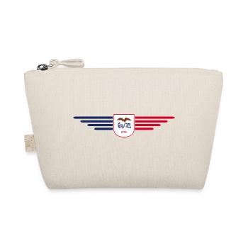 Iowa Fan T-Shirt – Your State! - Organic Pouch - nature - Front