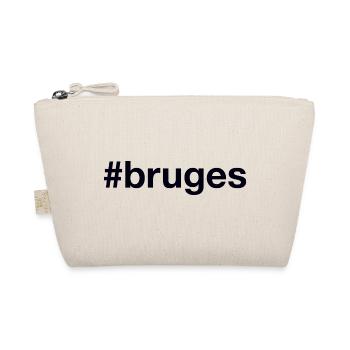 BRUGES Hashtag Belgique Belgique - Trousse biologique - nature - Devant