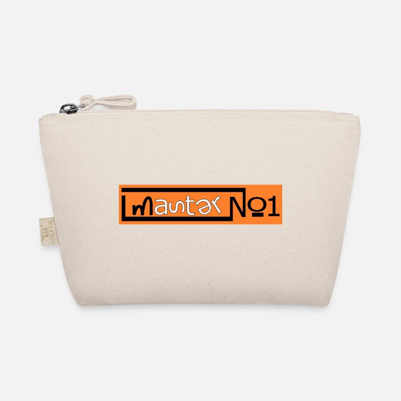 Master Number One Organic Pouch