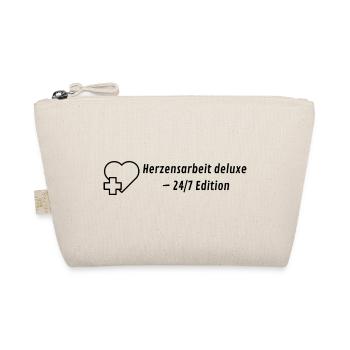 Heart Work Deluxe - Édition 24h/24 et 7j/7 - Trousse biologique - nature - Devant
