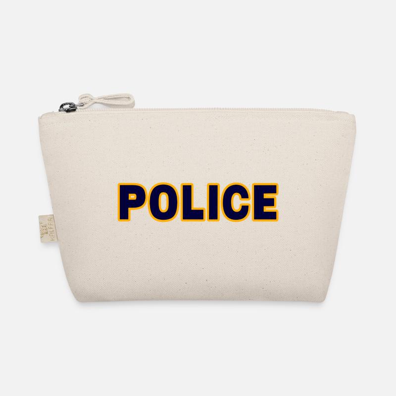 Polizei Bio-Täschchen