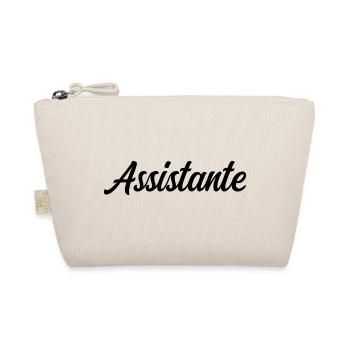 Assistante Polyvalente Secrétaire Bureau Professio - Trousse biologique - nature - Devant