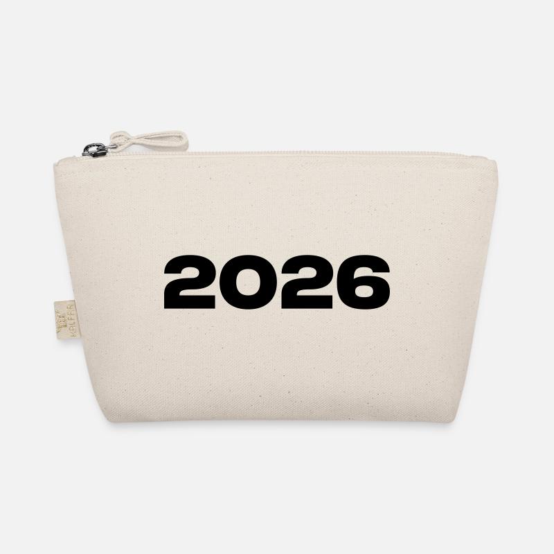 Cadeau Vintage 2026 Trousse biologique