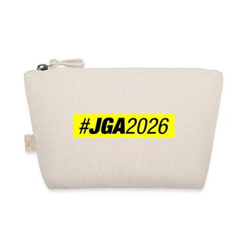 Jga 2026 Enterrement de vie de garçon - Trousse biologique - nature - Devant