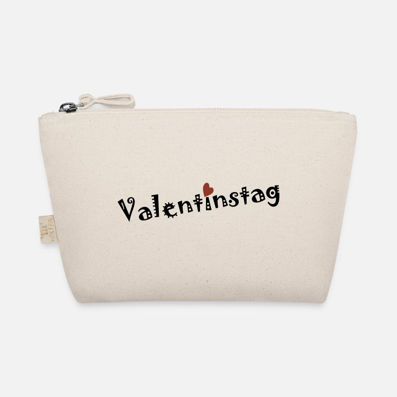 Valentinstag Bio-Täschchen
