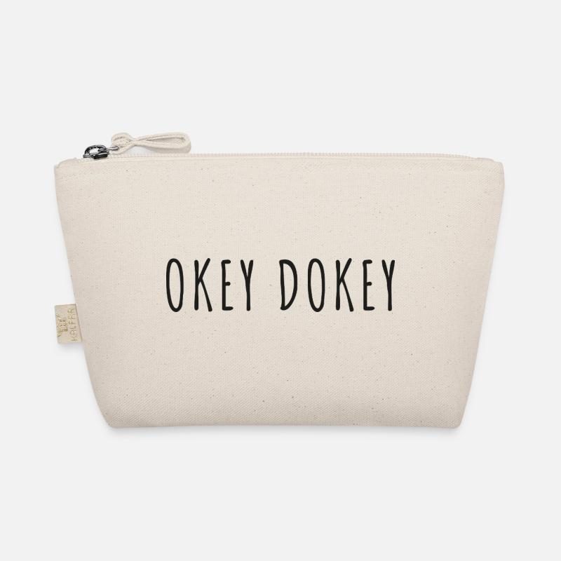 Okay Dokey Bio-Täschchen