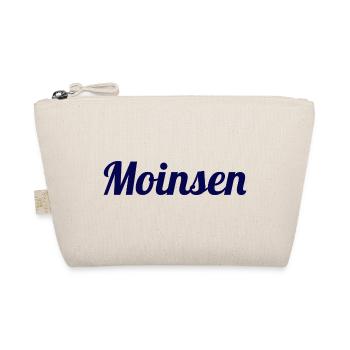 Moinsen! – The original for real Northern Lights - Organic Pouch - nature - Front