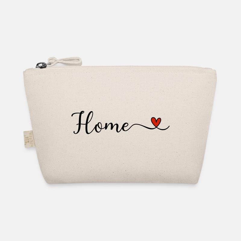 Home Herz Bio-Täschchen