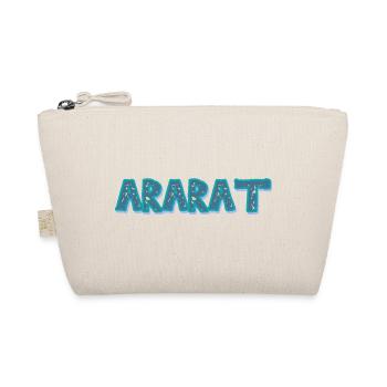 ARARAT - Organic Pouch - nature - Front