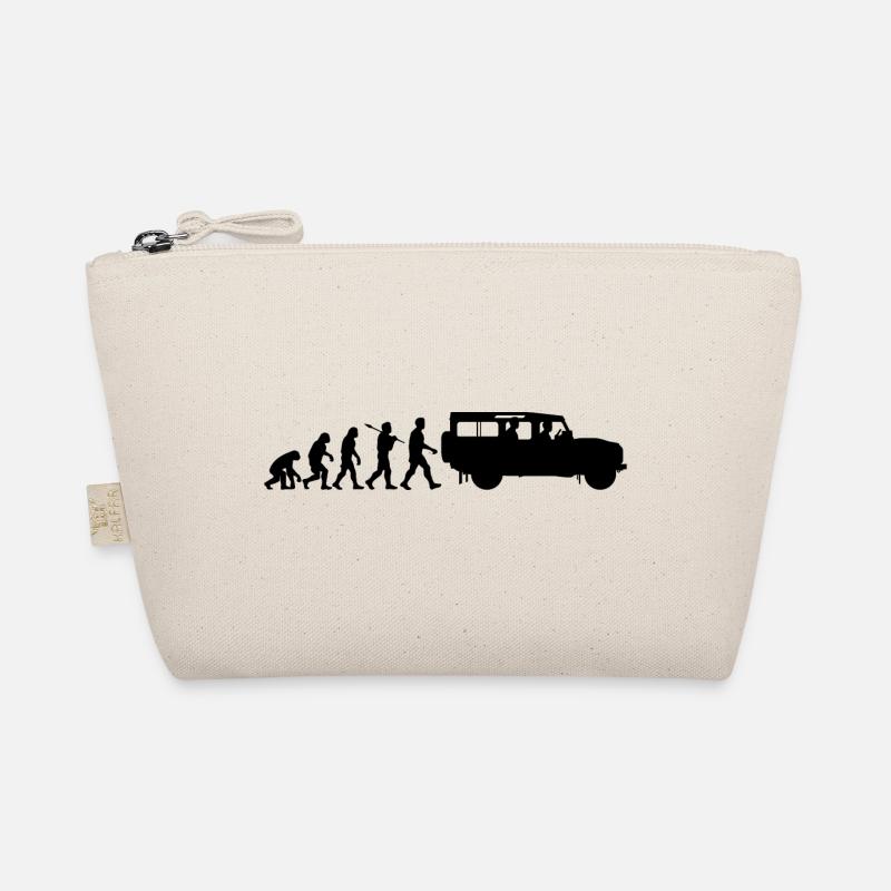 Defender 110 Evolution - Organic Pouch - nature