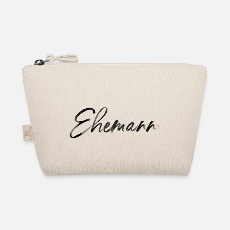 Ehemann Bio-Täschchen