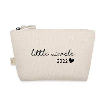little miracle 2022 - Organic Pouch - nature - Front