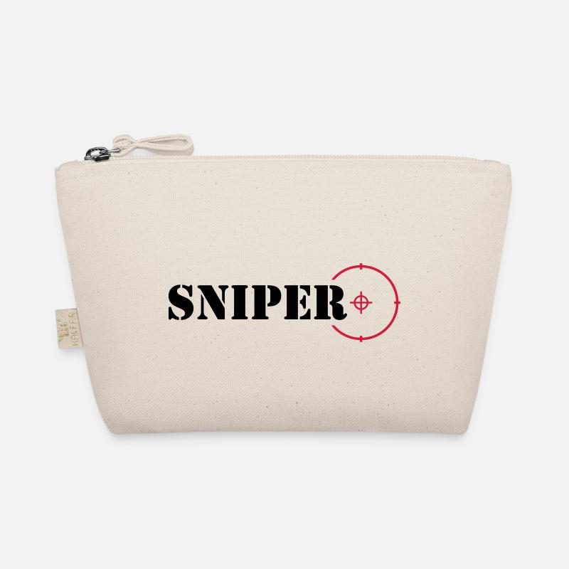 Sniper Bio-Täschchen