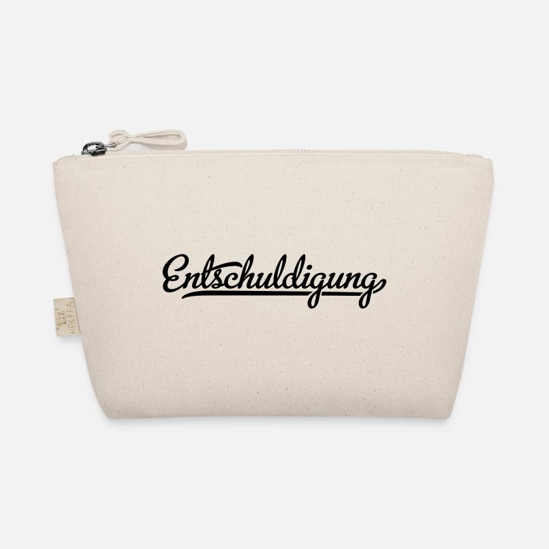 Excuse me Organic Pouch