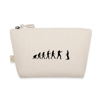 Evolution Zombie Apocalypse Zombies Survie Plaisir - Trousse biologique - nature - Devant