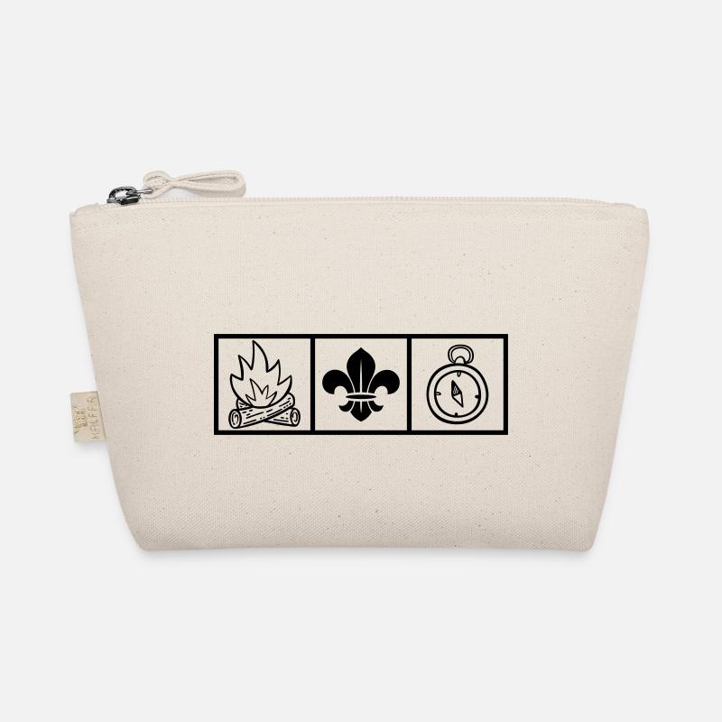 Scout / Scouting Organic Pouch