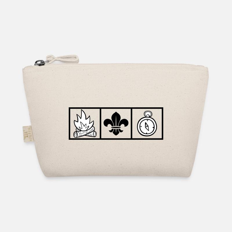 Scout / Scouting Organic Pouch