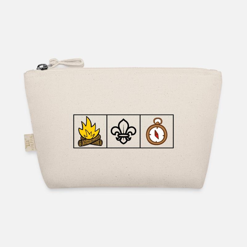 Scout / Scouting Organic Pouch