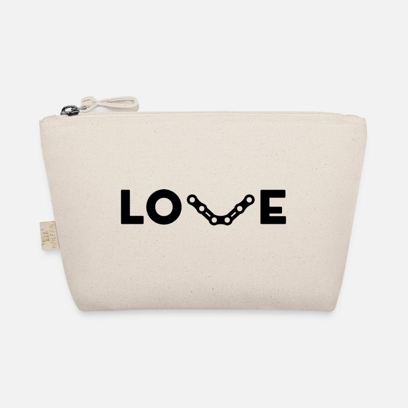 J’ADORE LES VÉLOS Trousse biologique