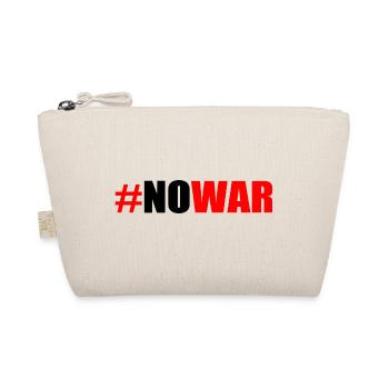 No war - Trousse biologique - nature - Devant