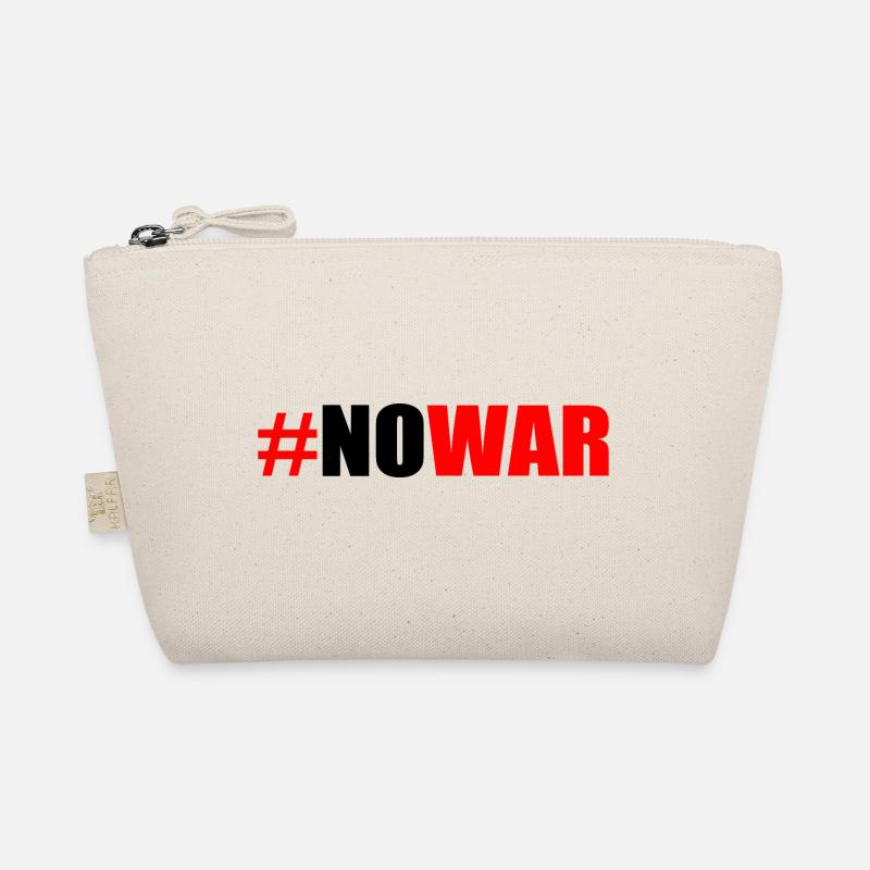 No war Bio-Täschchen